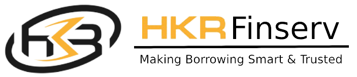 HKR Finserv logo